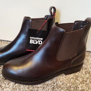 Chelsea boots - Women's Wolverine BLVD - NEW